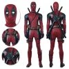 OneHeroSuits Deadpool Cosplay Costumes Movie Level Leather Suits