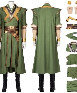 OneHeroSuits Doctor Strange 2 Cosplay Costumes Baron Mordo Top Level Suits