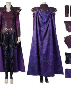 OneHeroSuits Doctor Strange Clea Cosplay Costumes In The Multiverse Of Madness Suits