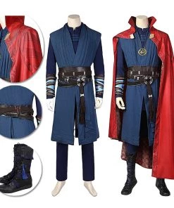 OneHeroSuits Doctor Strange Cospaly Costume Stephen Strange Cosplay Suit