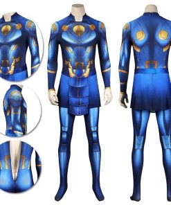 OneHeroSuits Eternals Ikaris Cosplay Costume 3D Printed Jumpsuits Costumes