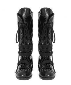 OneHeroSuits Evil Doctor Strange Cosplay Boots Black Shoes