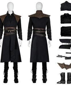 OneHeroSuits Evil Doctor Strange Cosplay Costumes Black Suits