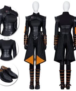 OneHeroSuits Fennec Shand Cosplay Costumes Boba Fett Top Level Cosplay Suit