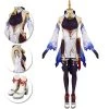 OneHeroSuits Ganyu Cosplay Costumes Genshin Impact Girls Cosplay Suit