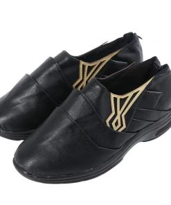 OneHeroSuits Genshin Impact Cosplay Boots Dainsleif Cosplay Shoes Costumes