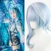 OneHeroSuits Costumes Genshin Impact Eula Cosplay Wig