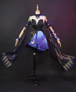 OneHeroSuits Genshin Impact Ke Qing Cosplay Costumes