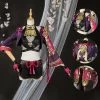 OneHeroSuits Genshin Impact Kuki Shinobu Cosplay Costumes