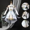 OneHeroSuits Genshin Impact Lumine Cosplay Costumes
