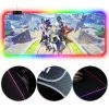 OneHeroSuits Genshin Impact Mouse Pad Characters Printed RGB Gaming Mouse Pad XL