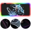 OneHeroSuits Genshin Impact Mouse Pad Shenhe Creative Printed RGB Full Desktop Mouse Pad