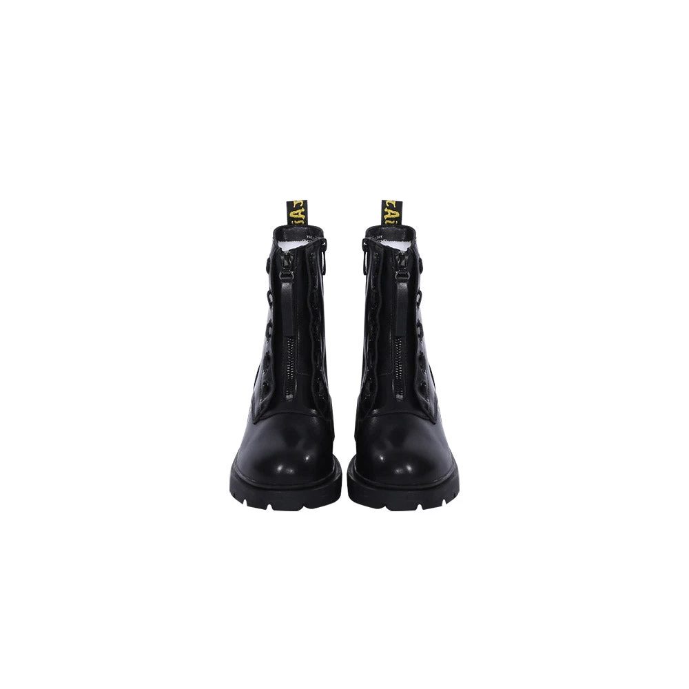 OneHeroSuits Costumes Hawkeye Cosplay Boots Kate Bishop Top Level Shoes 1 OneHeroSuits Costumes Hawkeye Cosplay Boots Kate Bishop Top Level Shoes