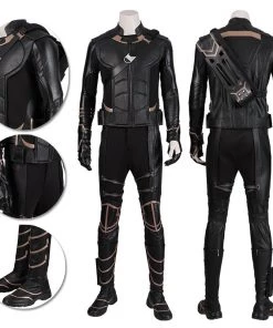 OneHeroSuits Hawkeye Cosplay Costumes Endgame Movie Level Suits