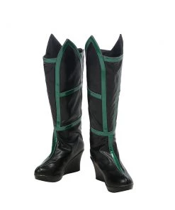 OneHeroSuits Costumes Hela Cosplay Boots Thor Ragnarok Cosplay Shoes