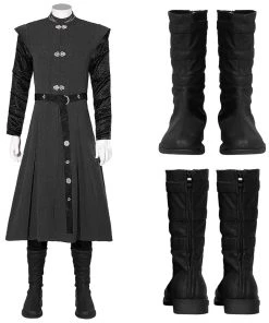 OneHeroSuits Costumes House Of The Dragon Cosplay Boots Daemon Targaryen Top Level Shoes