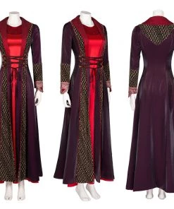 OneHeroSuits House Of The Dragon Cosplay Costumes Rhaenyra Targaryen Top Level Suits