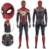 OneHeroSuits Iron Spider-man 3 No Way Home Cosplay Costume 3D Printed Jumpsuits Zentai/Jumpsuit