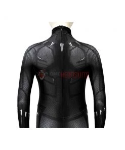 OneHeroSuits Expert-level Cosplay Bodysuit & Zentai Christmas Gifts For Kids Black Panther Cosplay Costume Children Black Panther BodySuit 22 OneHeroSuits Expert-level Cosplay Bodysuit & Zentai Christmas Gifts For Kids Black Panther Cosplay Costume Children Black Panther BodySuit