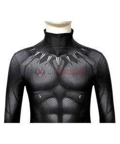 OneHeroSuits Expert-level Cosplay Bodysuit & Zentai Christmas Gifts For Kids Black Panther Cosplay Costume Children Black Panther BodySuit 26 OneHeroSuits Expert-level Cosplay Bodysuit & Zentai Christmas Gifts For Kids Black Panther Cosplay Costume Children Black Panther BodySuit