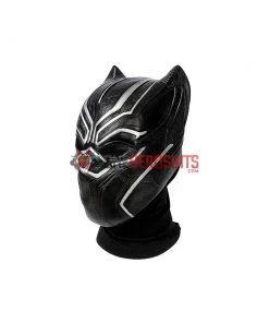 OneHeroSuits Expert-level Cosplay Bodysuit & Zentai Black Panther Cosplay Suit Spandex Black Panther Costume Detail Printed