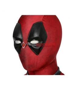 OneHeroSuits Deadpool Suit 3D Printed Spandex Deadpool Red Cosplay Costume Expert-level Cosplay Bodysuit & Zentai