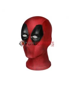 OneHeroSuits Deadpool Suit 3D Printed Spandex Deadpool Red Cosplay Costume Expert-level Cosplay Bodysuit & Zentai