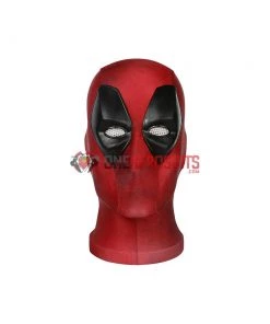 OneHeroSuits Deadpool Suit 3D Printed Spandex Deadpool Red Cosplay Costume Expert-level Cosplay Bodysuit & Zentai