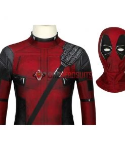 OneHeroSuits Expert-level Cosplay Bodysuit & Zentai Kids Deadpool Cosplay Suit 3D Printed Spandex Deadpool Suit For Children 42 OneHeroSuits Expert-level Cosplay Bodysuit & Zentai Kids Deadpool Cosplay Suit 3D Printed Spandex Deadpool Suit For Children