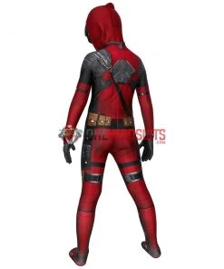 OneHeroSuits Expert-level Cosplay Bodysuit & Zentai Kids Deadpool Cosplay Suit 3D Printed Spandex Deadpool Suit For Children 25 OneHeroSuits Expert-level Cosplay Bodysuit & Zentai Kids Deadpool Cosplay Suit 3D Printed Spandex Deadpool Suit For Children