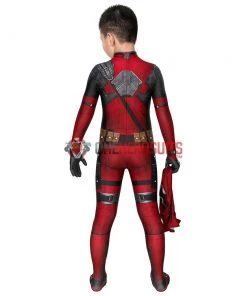 OneHeroSuits Expert-level Cosplay Bodysuit & Zentai Kids Deadpool Cosplay Suit 3D Printed Spandex Deadpool Suit For Children 29 OneHeroSuits Expert-level Cosplay Bodysuit & Zentai Kids Deadpool Cosplay Suit 3D Printed Spandex Deadpool Suit For Children