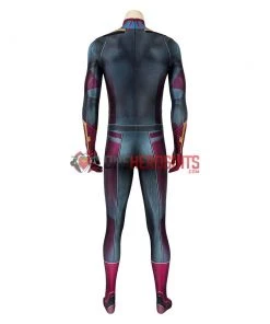 OneHeroSuits Vision Cosplay Costume The Wanda Vision Detail Printed Edition