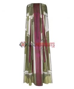 OneHeroSuits Vision Cosplay Costume The Wanda Vision Detail Printed Edition