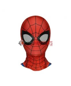 OneHeroSuits Kids Spider-man PS4 Advanced Suit Spiderman Children Cosplay Jumpsuit