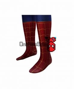 OneHeroSuits Spider-Man Into The Spider-Verse Peter Parker Cosplay Costume 3D Printed Zentai 24 OneHeroSuits Spider-Man Into The Spider-Verse Peter Parker Cosplay Costume 3D Printed Zentai