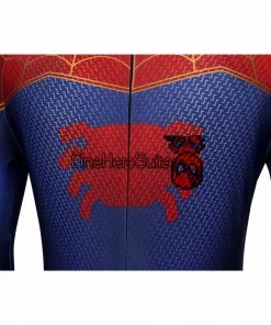 OneHeroSuits Spider-Man Into The Spider-Verse Peter Parker Cosplay Costume 3D Printed Zentai 23 OneHeroSuits Spider-Man Into The Spider-Verse Peter Parker Cosplay Costume 3D Printed Zentai