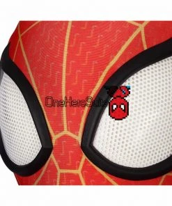 OneHeroSuits Spider-Man Into The Spider-Verse Peter Parker Cosplay Costume 3D Printed Zentai 19 OneHeroSuits Spider-Man Into The Spider-Verse Peter Parker Cosplay Costume 3D Printed Zentai