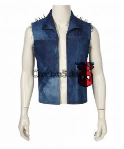OneHeroSuits Spider-Punk Cosplay Suit Punk Spider-man Cosplay Costume Ver.2