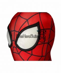 OneHeroSuits Ultimate Spider-Man Cosplay Suit The Season 1 Peter Parker Costume