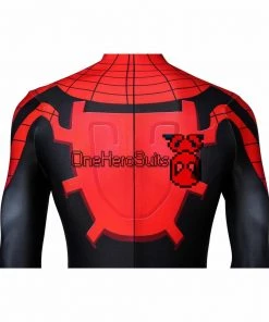 OneHeroSuits Zentai/Jumpsuit Superior Spider-Man Cosplay Costume Superior Spider BodySuit 3D Printed