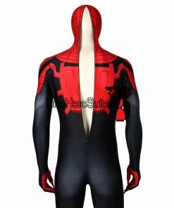 OneHeroSuits Zentai/Jumpsuit Superior Spider-Man Cosplay Costume Superior Spider BodySuit 3D Printed