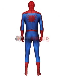 OneHeroSuits Spider-Man PS4 Game Cosplay Costumes 3D Classic Cosplay Suit Zentai/Jumpsuit 13 OneHeroSuits Spider-Man PS4 Game Cosplay Costumes 3D Classic Cosplay Suit Zentai/Jumpsuit