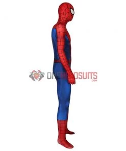 OneHeroSuits Spider-Man PS4 Game Cosplay Costumes 3D Classic Cosplay Suit Zentai/Jumpsuit 14 OneHeroSuits Spider-Man PS4 Game Cosplay Costumes 3D Classic Cosplay Suit Zentai/Jumpsuit