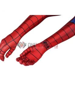 OneHeroSuits Spider-Man PS4 Game Cosplay Costumes 3D Classic Cosplay Suit Zentai/Jumpsuit 16 OneHeroSuits Spider-Man PS4 Game Cosplay Costumes 3D Classic Cosplay Suit Zentai/Jumpsuit