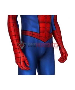 OneHeroSuits Spider-Man PS4 Game Cosplay Costumes 3D Classic Cosplay Suit Zentai/Jumpsuit 17 OneHeroSuits Spider-Man PS4 Game Cosplay Costumes 3D Classic Cosplay Suit Zentai/Jumpsuit