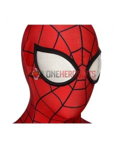 OneHeroSuits Spider-Man PS4 Game Cosplay Costumes 3D Classic Cosplay Suit Zentai/Jumpsuit 20 OneHeroSuits Spider-Man PS4 Game Cosplay Costumes 3D Classic Cosplay Suit Zentai/Jumpsuit