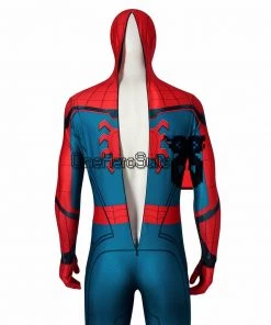 OneHeroSuits Spider-Man Far From Home Cosplay Costume Peter Parker 3D Printed BodySuit