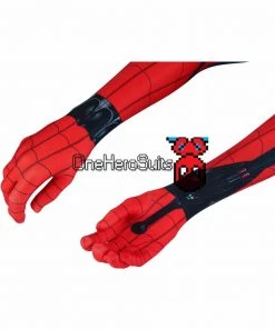 OneHeroSuits Spider-Man Far From Home Cosplay Costume Peter Parker 3D Printed BodySuit