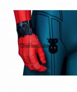 OneHeroSuits Spider-Man Far From Home Cosplay Costume Peter Parker 3D Printed BodySuit
