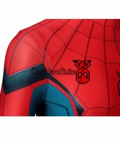 OneHeroSuits Spider-Man Far From Home Cosplay Costume Peter Parker 3D Printed BodySuit
